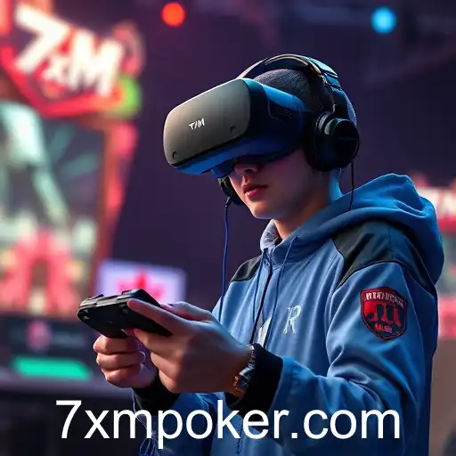 The Rise of 7xm in Global Gaming