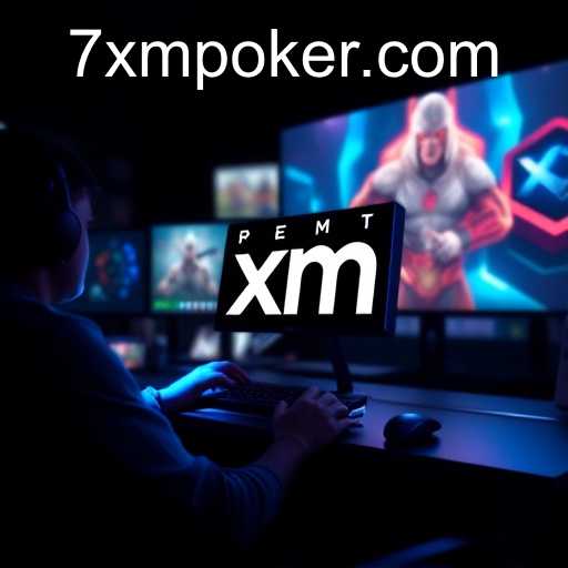 7xm: The Rising Star in Online Gaming
