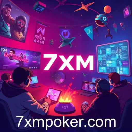 The Surge of 7XM: Revolutionizing Online Gaming