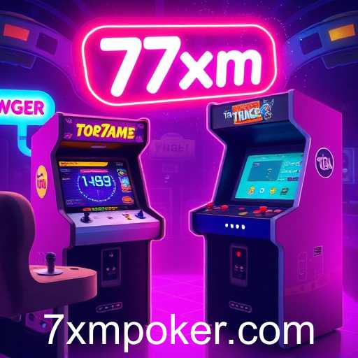 Exploring the Thrilling World of Arcade Games: A Dive into the 7xm Experience
