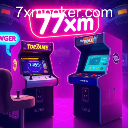 Exploring the Thrilling World of Arcade Games: A Dive into the 7xm Experience