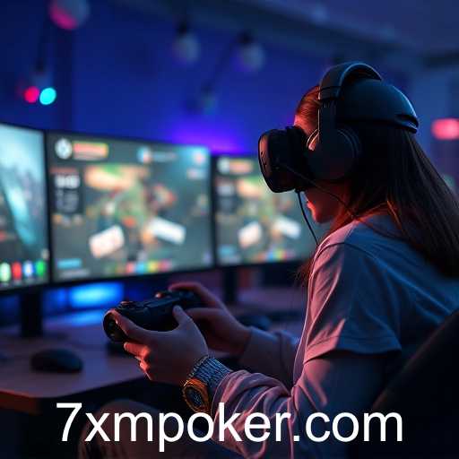 The Evolving Landscape of Online Gaming in 2025