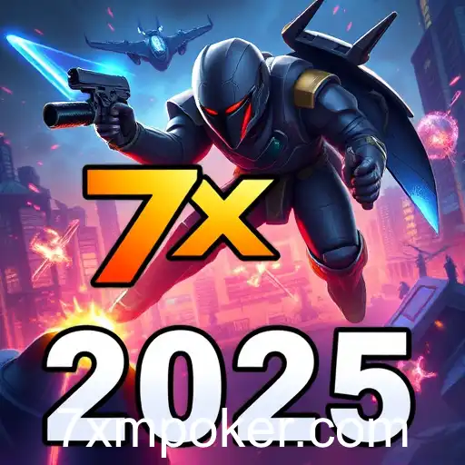 The Rise of 7xm in 2025 Gaming Landscape