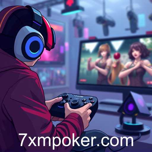 Digital Expansion: The Gaming Realm of 7xm