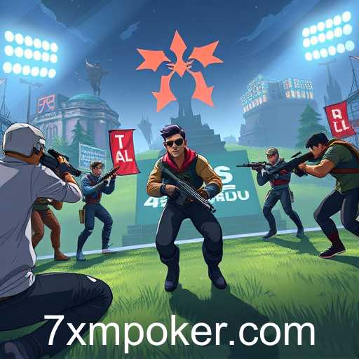 Exploring the World of Multiplayer Gaming: A New Era with '7xm'
