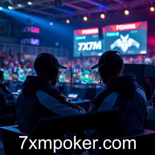 The Rise of Esports: How Gaming Sites Like 7xm Are Shaping the Future