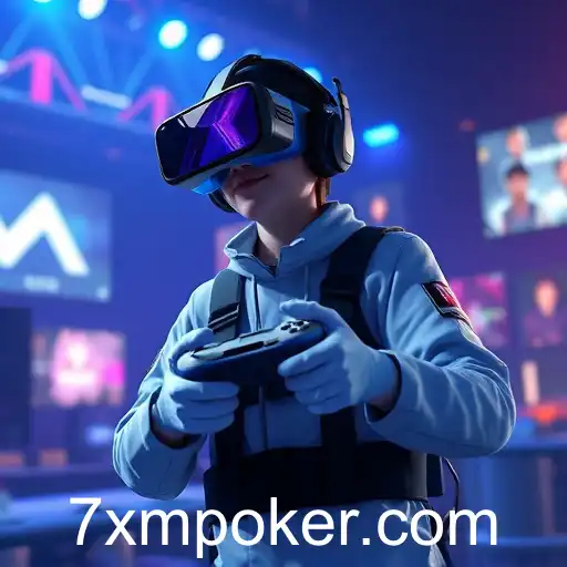 The Rising Popularity of 7xm in the Gaming World