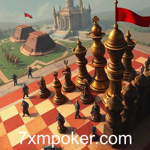 The Rise of Strategy Games: An In-Depth Look at the '7xm' Phenomenon