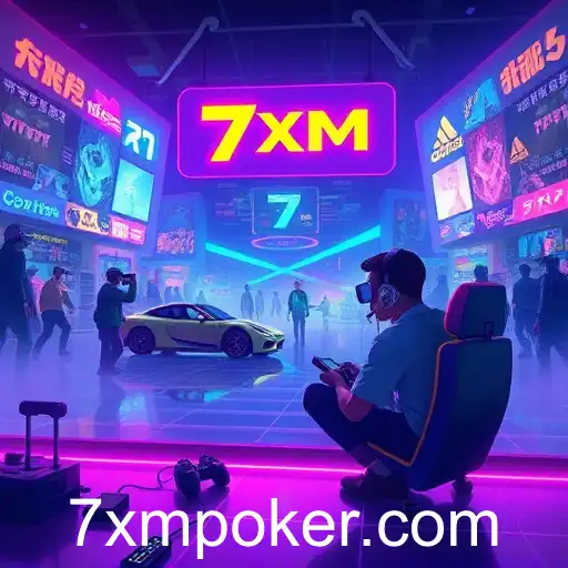 The Rise of 7xm: A New Era in Online Gaming