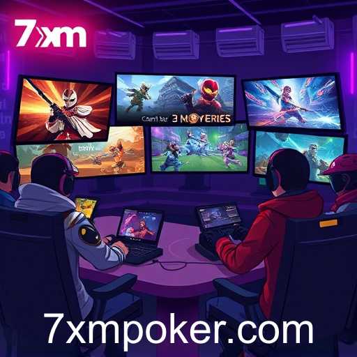 The Rise of 7xm: Redefining Gaming in the Digital Era