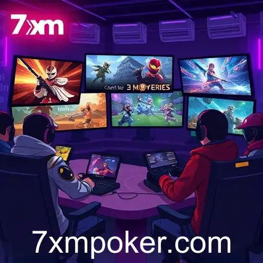 The Rise of 7xm: Redefining Gaming in the Digital Era